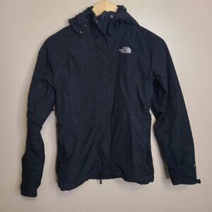 The North Face Hyvent Double Jacket Black XS